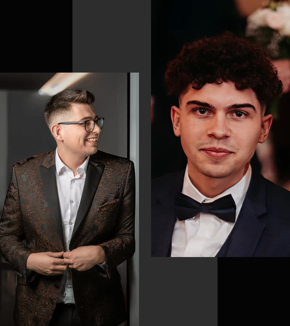 Dominik Torebko, Kamil Kamiński