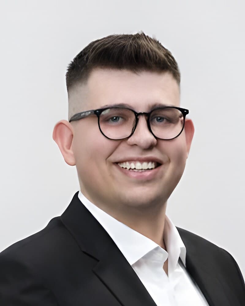Dominik Torebko, współzałożyciel Kult